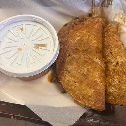 Birria tacos