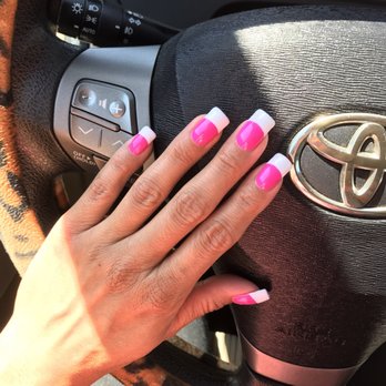Expo Nails & Spa - 7/28/17 DONE BY VIVIAN. I AM ABSOLUTELY LOVEN MY NAILS. SHE DOES AWESOME WORK!!! - Nail Salons Near Me - Placentia, California Expo Nails & Spa - 7/28/17 DONE BY VIVIAN. I AM ABSOLUTELY LOVEN MY NAILS. SHE DOES AWESOME WORK!!! - Nail Salons Near Me - Placentia, California