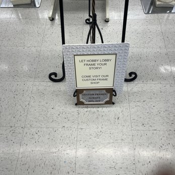 Hobby Lobby - Hobby lobby - Art Supplies Near Me - Pasadena, Texas