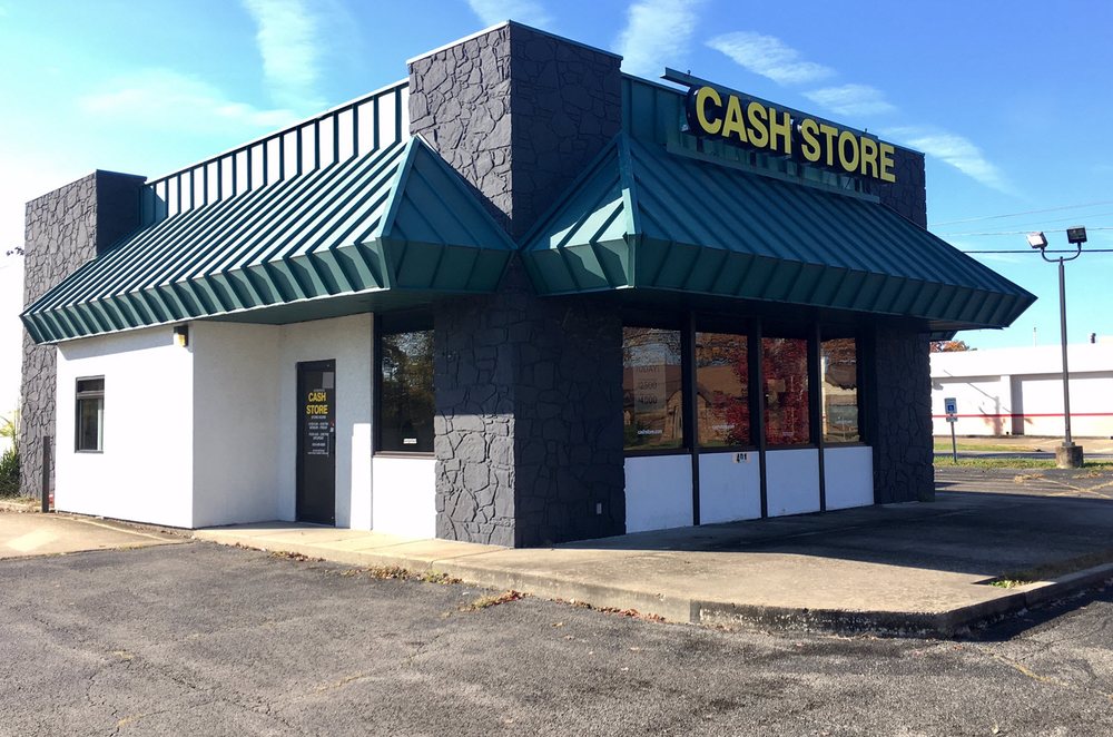 CASH STORE - Updated June 2026 - 401 E Walnut St, Carbondale, Illinois