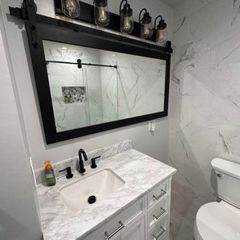 Be Creative Construction - Bathroom remodel May 2023 - General Contractors Near Me Be Creative Construction - Bathroom remodel May 2023 - General Contractors Near Me