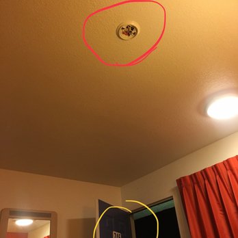 Park Inn Motel - Missing smoke alarm - Hotels Near Me - Tracy, California Park Inn Motel - Missing smoke alarm - Hotels Near Me - Tracy, California