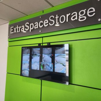 Extra Space Storage - 3891_Merchandise Wall - Self Storage Near Me - Houston, Texas