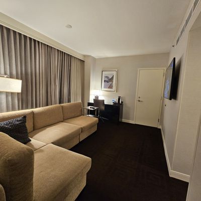 Hyatt Regency New Orleans by null