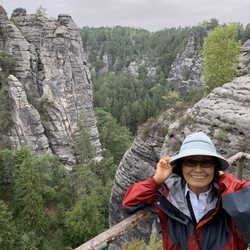 Národní park České Švýcarsko - Beautiful Bohemian Saxon Switzerland National Park!