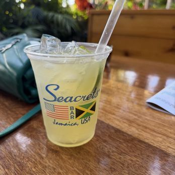 Seacrets - Margarita - Bars Near Me - Ocean City, Maryland