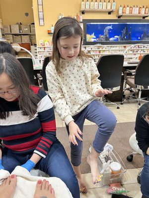 Benitoite Nails & Spa