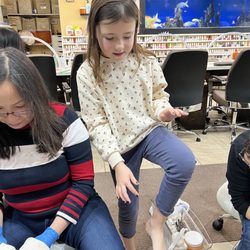 user provided Benitoite Nails & Spa photo