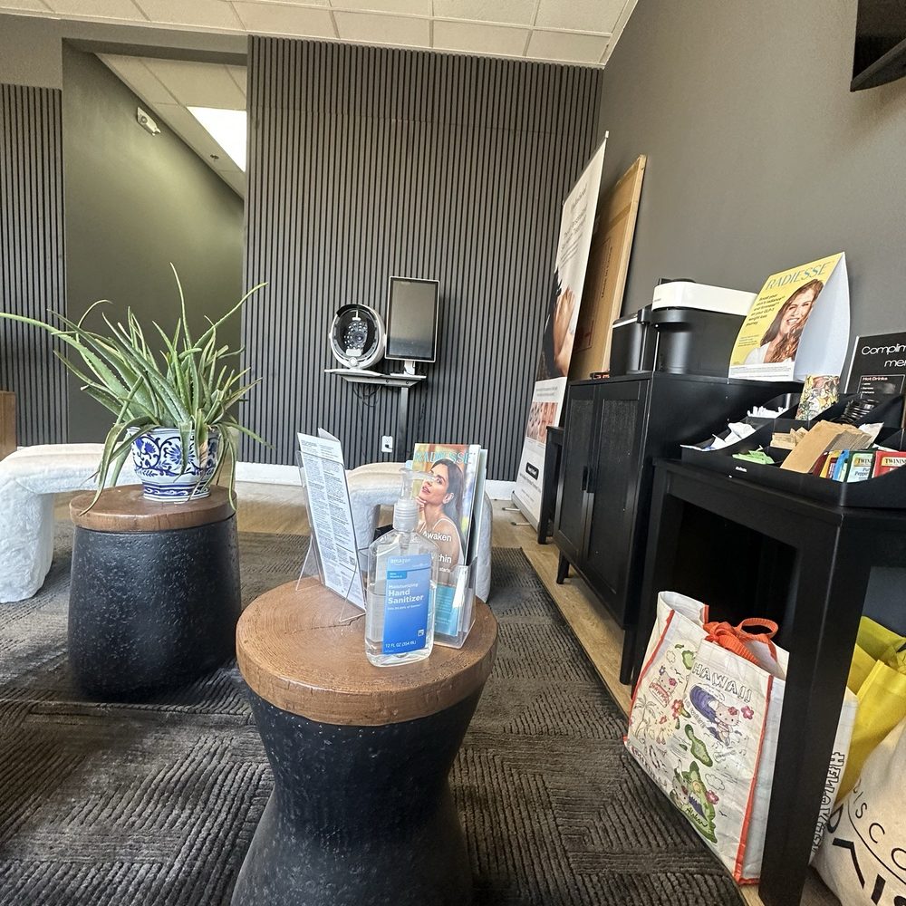 Remarkable Aesthetics - Lobby - Skin Care Near Me - Henderson, Nevada Remarkable Aesthetics - Lobby - Skin Care Near Me - Henderson, Nevada