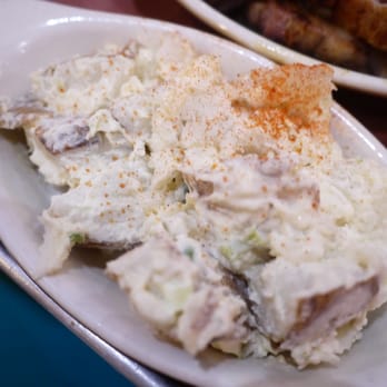 Butcher Bar - potato salad - Barbeque Near Me - Astoria, New York