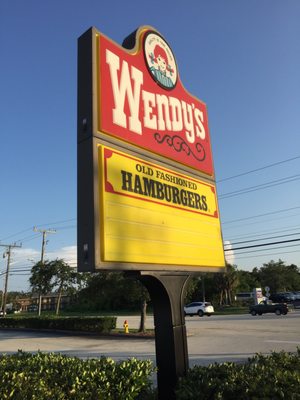 Wendy's by null