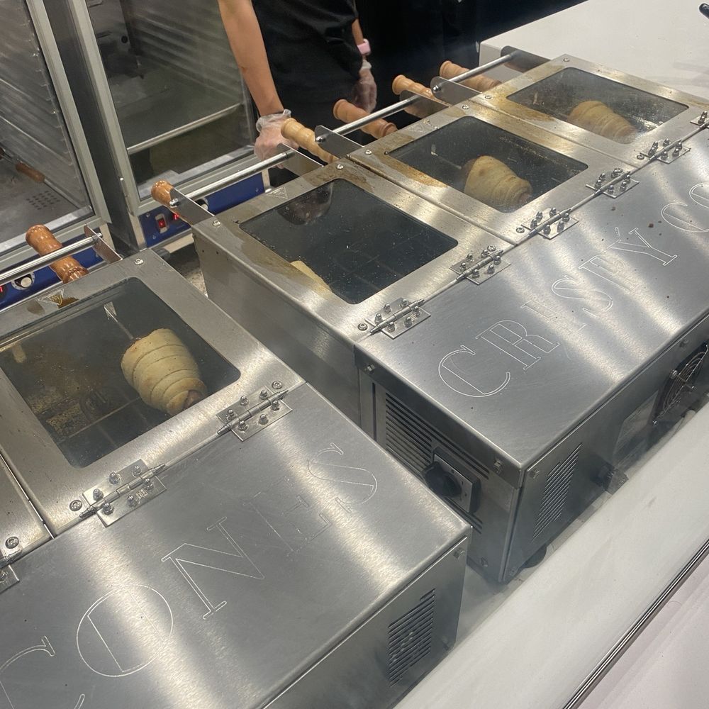Crispy Cones - Ice Cream & Frozen Yogurt Near Me - Orlando, Florida