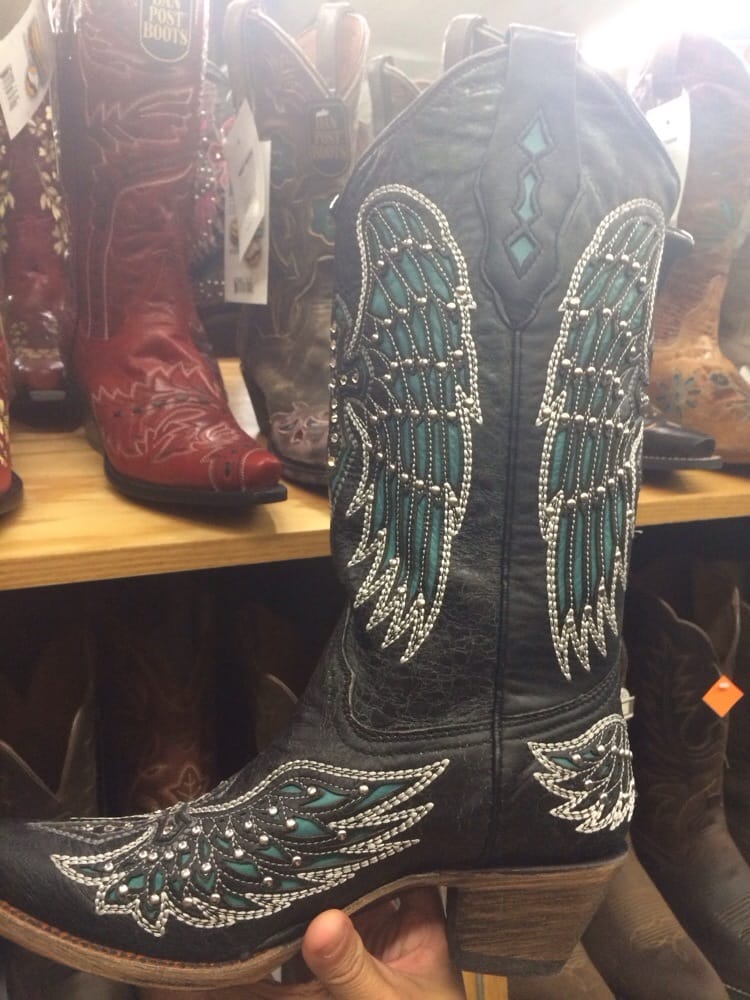 boot barn alma school