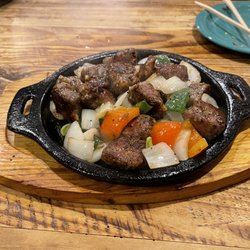 Red Cafe - Sizzling steak