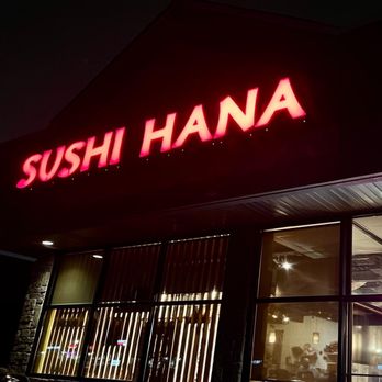 Sushi Hana - Outside in strip mall - Sushi Bars Near Me - Bloomfield Hills, Michigan Sushi Hana - Outside in strip mall - Sushi Bars Near Me - Bloomfield Hills, Michigan