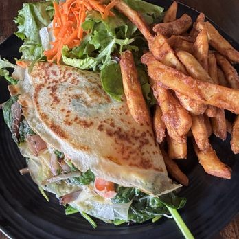 Crepevine Restaurants - San Fransisco crepe with smoked salmon - New American Near Me - Mountain View, California