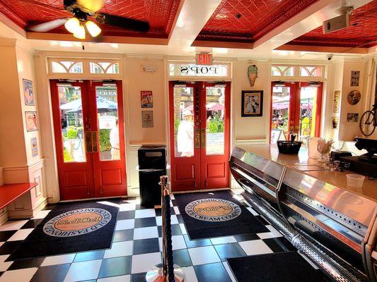 Pop's Old Fashion Ice Cream Co by null