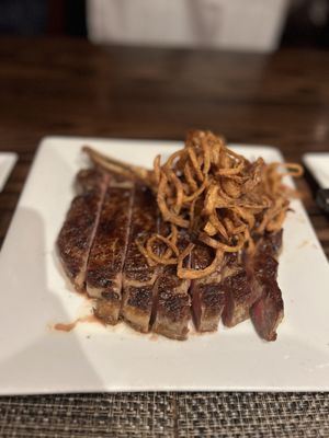 Old Homestead Steakhouse by null