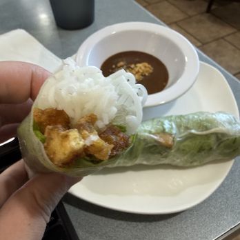 Pho Thien Phat - 45. Cha Gio Chay - Vietnamese Near Me - Richmond, Virginia