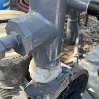 Sun State Pools - All new pipes, except the leaking one - Pool & Hot Tub Service Near Me - Scottsdale, Arizona Sun State Pools - All new pipes, except the leaking one - Pool & Hot Tub Service Near Me - Scottsdale, Arizona