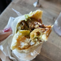 Bad-Ass Breakfast Burritos