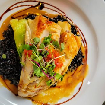 Pono Pacific Kitchen - Butterfish was excellent in presentation and taste! - Seafood Near Me - Grover Beach, California Pono Pacific Kitchen - Butterfish was excellent in presentation and taste! - Seafood Near Me - Grover Beach, California