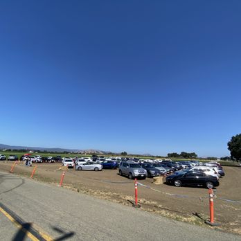 U Pick Orchards - Borello Family Farm - Plenty of parking - Pick Your Own Farms Near Me - Morgan Hill, California