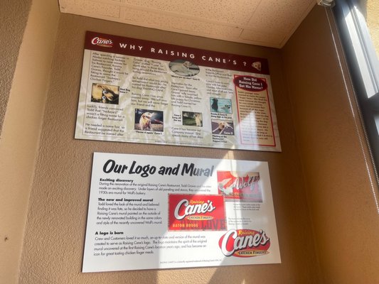 Raising Cane's Chicken Fingers by null