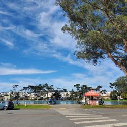 Spreckels Lake - Lake