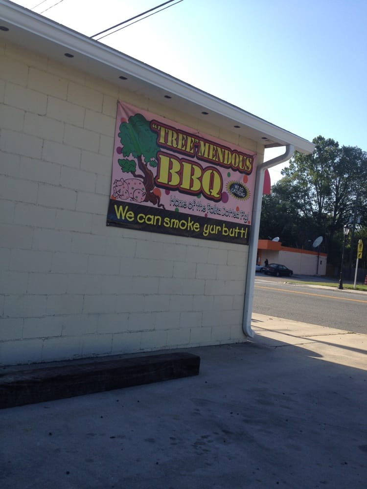 TREEMENDOUS BBQ Updated October 2024 US 90, Van Horn, Texas