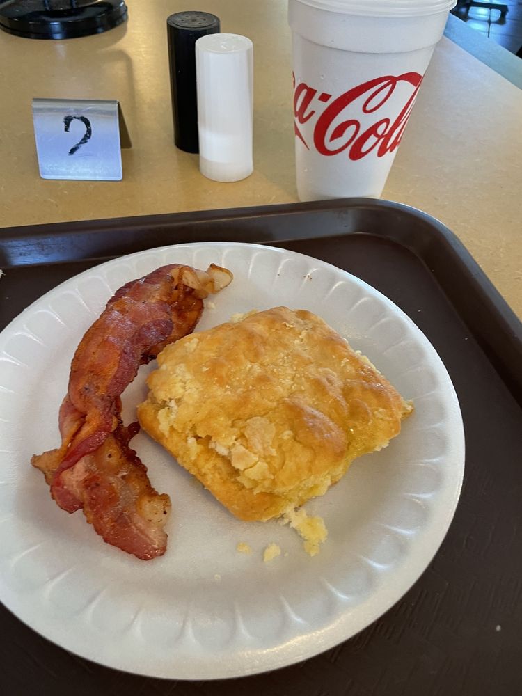 Food from Jojo's Family Restaurant