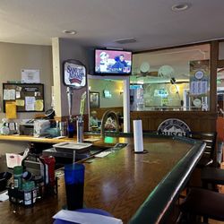 Faull Inn - Bar, dining room