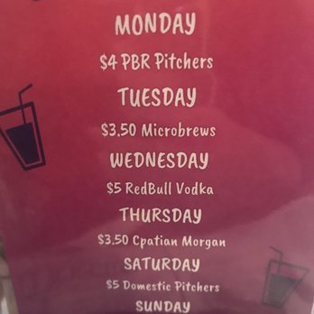Main St Pub - Pubs Near Me - Kalamazoo, Michigan