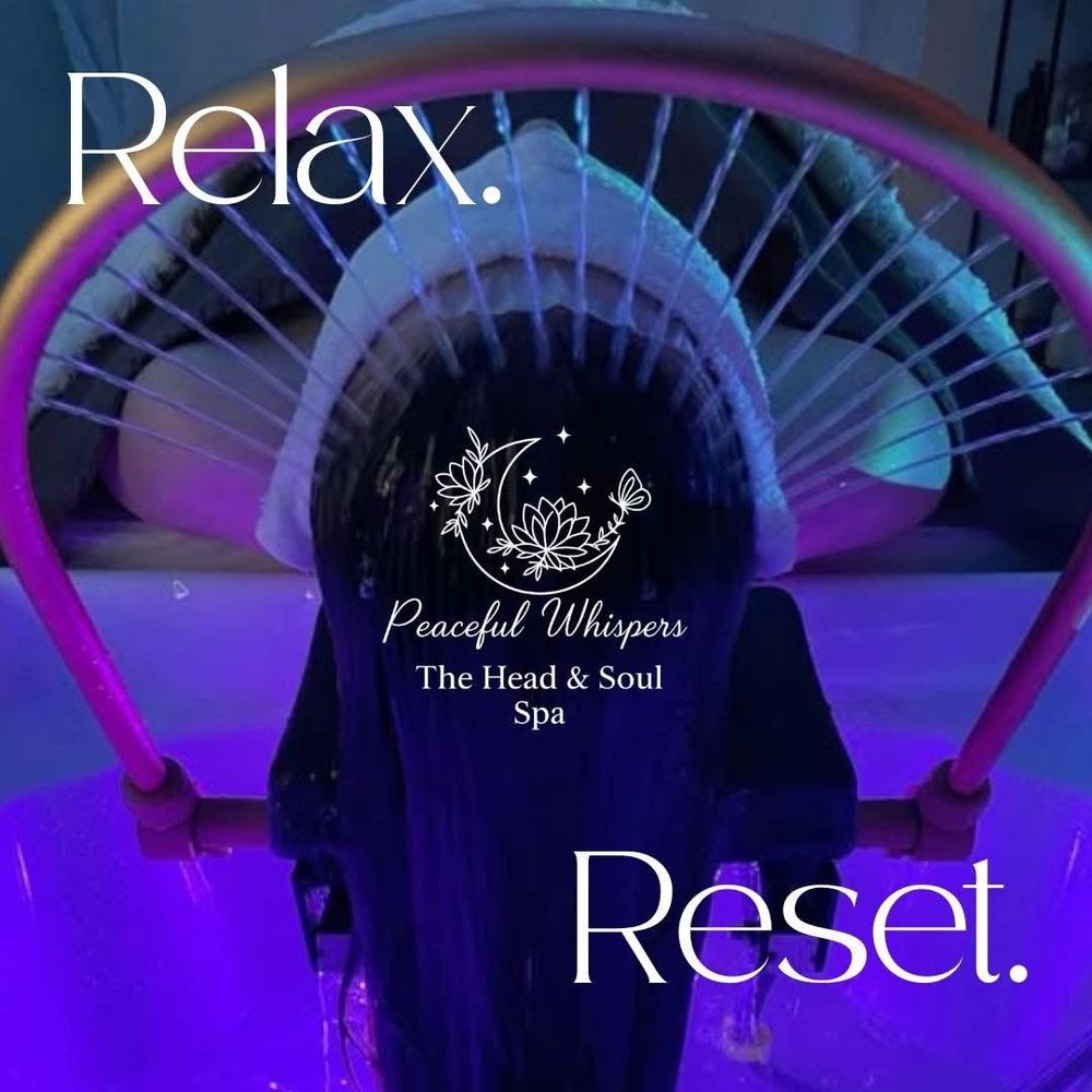 Elite Nails and Head Spa Logo