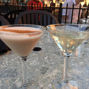 Wild River Grille - Pumpkin martini - New American Near Me - Reno, Nevada