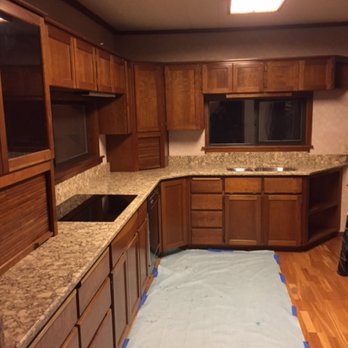 DeBroeck Solid Surface - Countertop Installation Near Me - Walla Walla, Washington