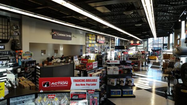 Action Car ACTION CAR AND TRUCK ACCESSORIES - Updated July 2026 - 14 Photos ...