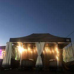 Siam Wala Serenity Spa  - Outdoor massage with the mood lights