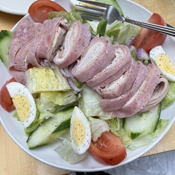 Riverside Cafe & Diner - Chef salad - Breakfast & Brunch Near Me - Newburyport, Massachusetts Riverside Cafe & Diner - Chef salad - Breakfast & Brunch Near Me - Newburyport, Massachusetts