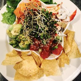 Poke Bowl Poke Bowl