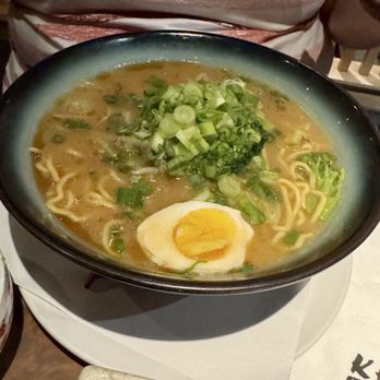 Kasai Japanese Restaurant - Beef Miso Ramen - Sushi Bars Near Me - Uniontown, Ohio