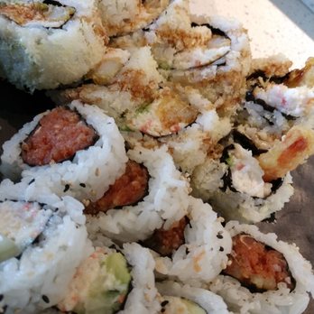 Sushi R91 - Combo A lunch special under 10 bucks! - Japanese Near Me - Riverside, California