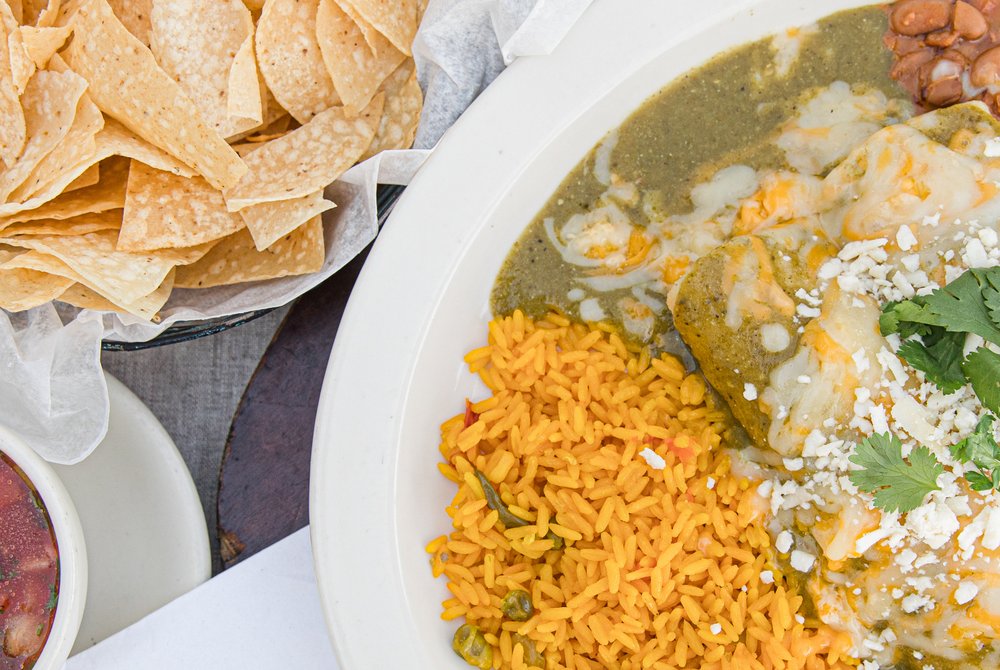 Parrando's Tex-Mex Grill