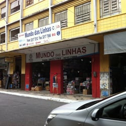 Mundo das Linhas