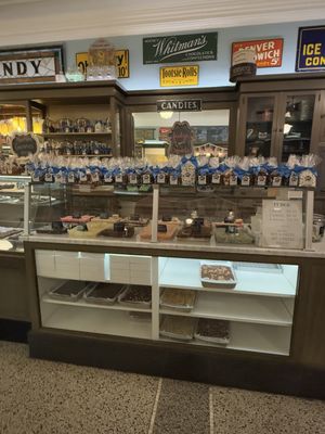 Gessert's Ice Cream and Confectionery by null