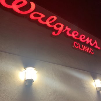 Walgreens - a neon sign on the side of a building - Drugstores Near Me - Santa Monica, California Walgreens - a neon sign on the side of a building - Drugstores Near Me - Santa Monica, California
