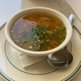 Wepa Arepa - Chicken noodle soup - Venezuelan Near Me - New York, New York Wepa Arepa - Chicken noodle soup - Venezuelan Near Me - New York, New York