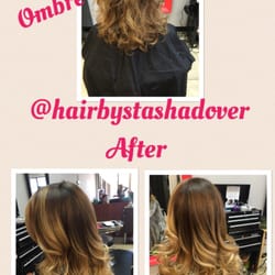 Attitudes Salon - Settle ombré by Stasha
