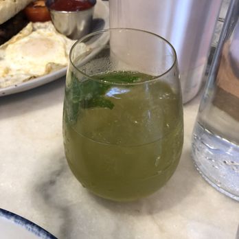 The Butchers Daughter - Matcha mint gimlet - Juice Bars & Smoothies Near Me - Brooklyn, New York The Butchers Daughter - Matcha mint gimlet - Juice Bars & Smoothies Near Me - Brooklyn, New York