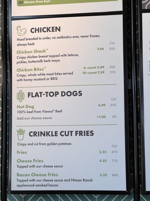 Menu photo 6 Shake Shack Encino Courtyard Encino, CA Menu photo 6 Shake Shack Encino Courtyard Encino, CA